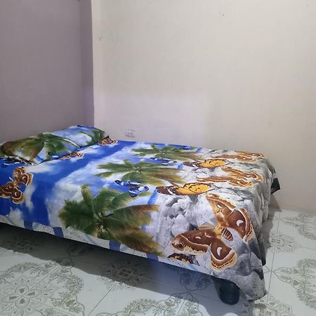 Villa Jenkamar Puerto López Kültér fotó