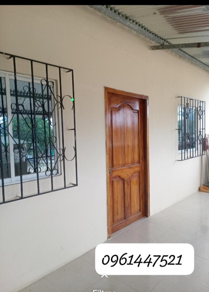 Villa Jenkamar Puerto López Kültér fotó