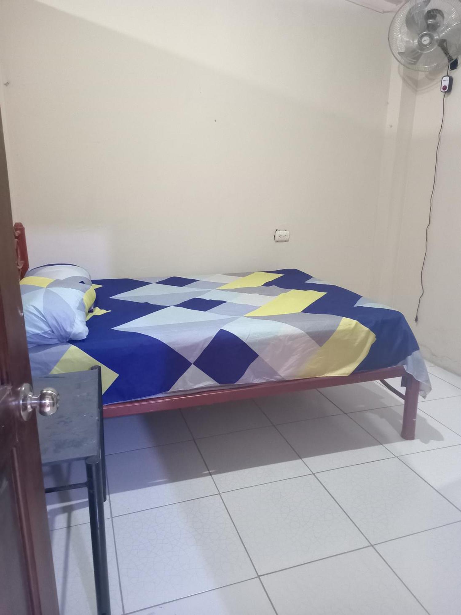 Villa Jenkamar Puerto López Kültér fotó
