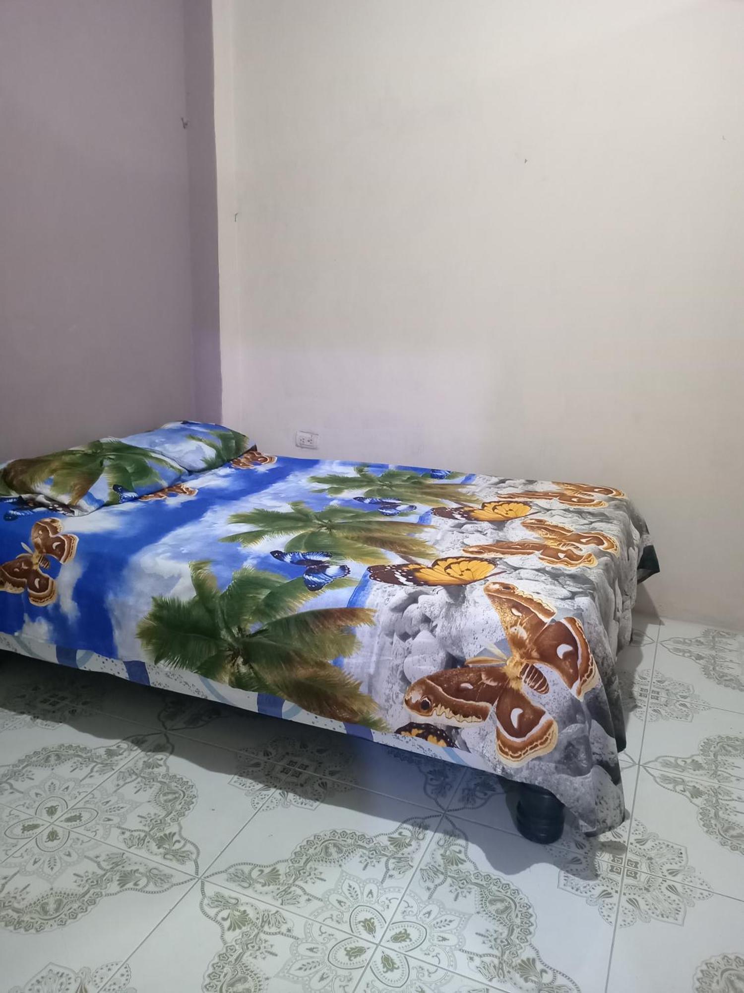 Villa Jenkamar Puerto López Kültér fotó